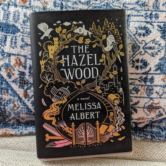 Indigo Other - THE Hazel Wood  Melissa Albert  Book / Novel